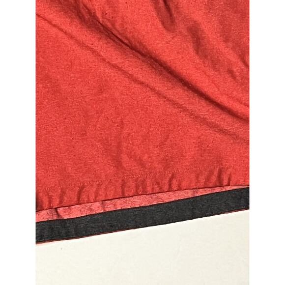 Rhone Guru Shorts •Men XXL• Perforated Running Athletic Work Out 7" in Lava Red - Picture 7 of 13
